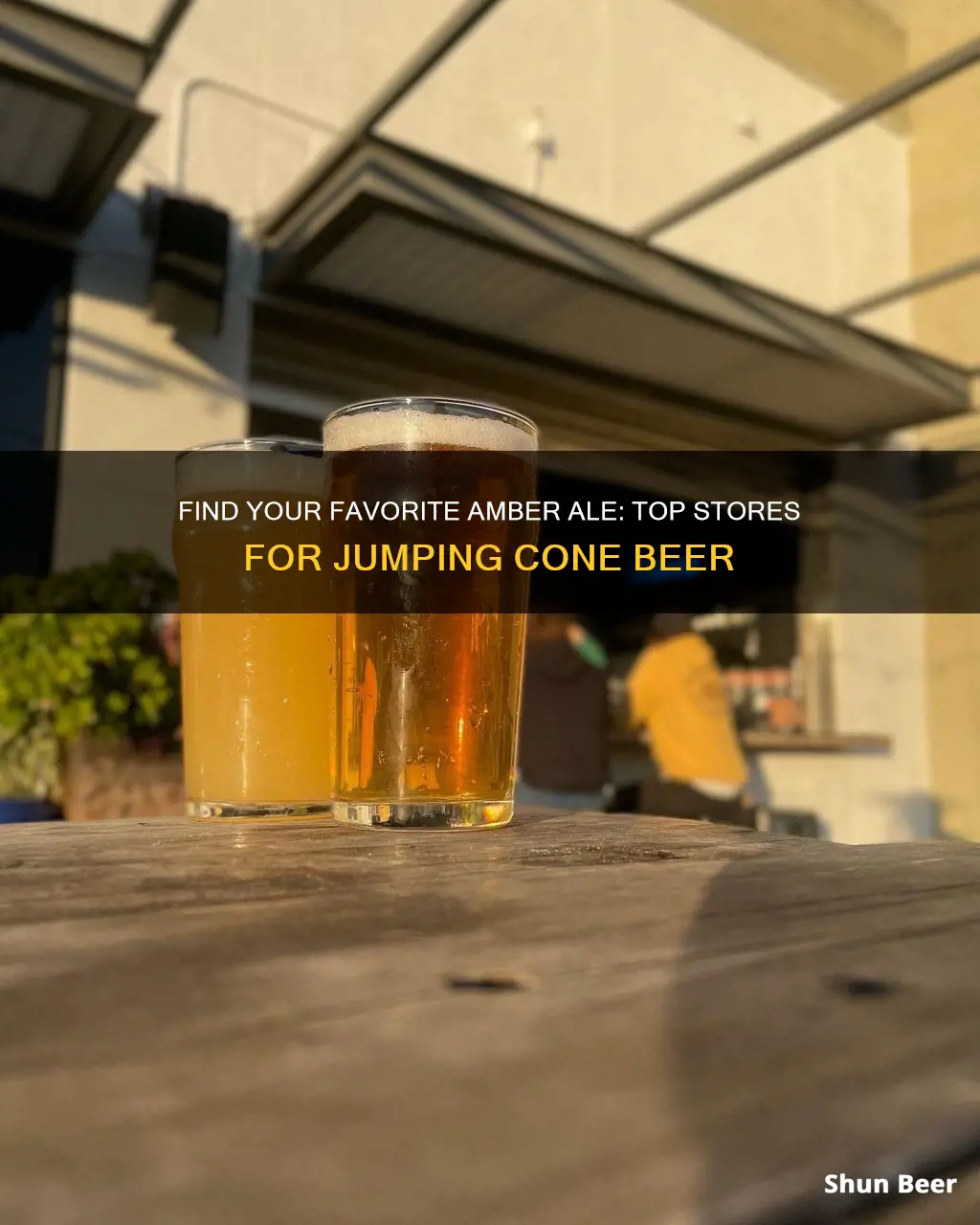 where to buy jumping con amber ale beer