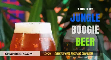 Find Your Jungle Boogie Beer: A Guide to Local Stores