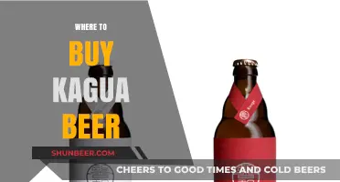 Kagua Beer: Your Ultimate Guide to Finding the Perfect Brew