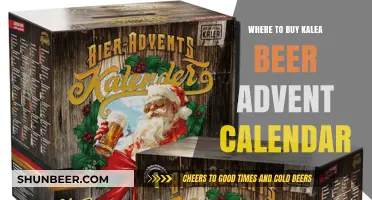 Unleash Your Inner Beer Enthusiast: Kalea Advent Calendar Shopping Guide