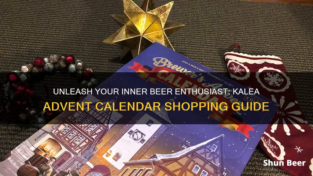 where to buy kalea beer advent calendar