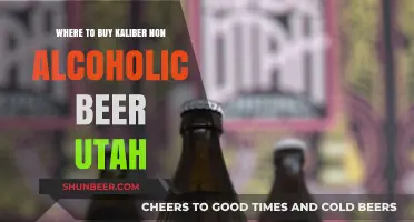 Uncork the Taste: Discover Kaliber Non-Alcoholic Beer in Utah