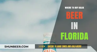 Find Your Brew: Kalik Beer in Florida