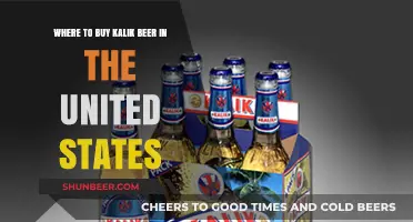 Uncover the Best Spots to Buy Kalik Beer in the USA