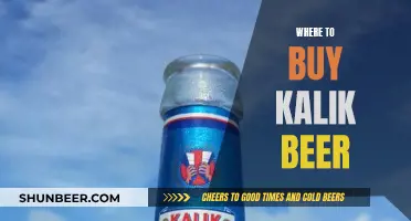 Kalik Beer: Where to Buy and Enjoy This Tropical Beverage