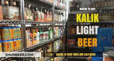 Uncover the Best Spots to Buy Kalik Light Beer