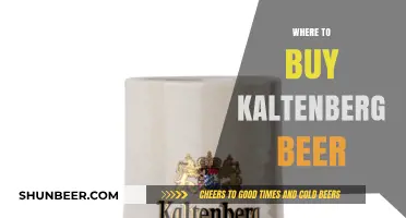 Kaltenberg Beer: Your Ultimate Guide to Finding This German Classic