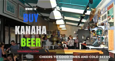 Kanaha Beer: Your Ultimate Guide to Finding This Craft Brew