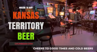 Uncover the Best Spots to Buy Kansas Territory Beer