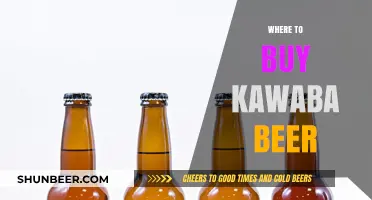 Uncover the Best Spots to Buy Kawaba Beer