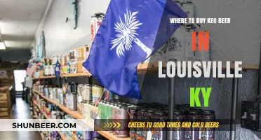 Keg Beer Paradise: Louisville's Top 5 Sources