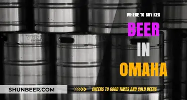 Keg Beer Omaha: Top Sources for Your Tap