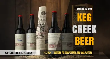 Keg Creek Beer: Your Ultimate Guide to Finding the Perfect Brew