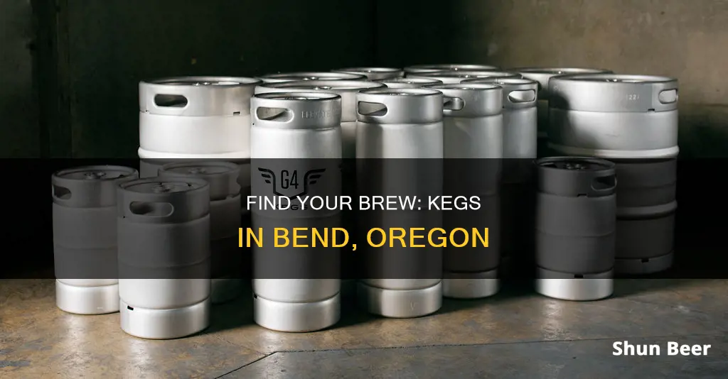 where to buy kegs of beer in bend oregon