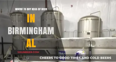 Birmingham Beer Lovers: Top Keg Spots Revealed!