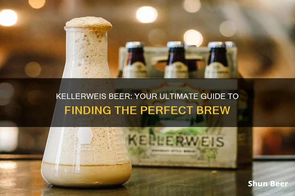 where to buy kellerweis beer