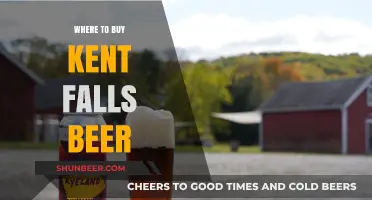 Find Your Kent Falls Brew: Best Stores Revealed