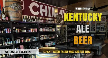 Find Your Local Brew: Kentucky Ale Beer Shopping Guide