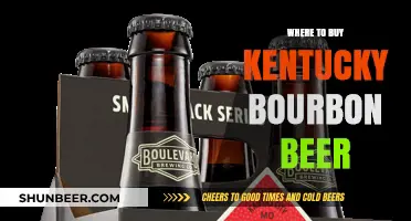 Find Your Local Bourbon Beer Haven: A Guide to Kentucky Brews