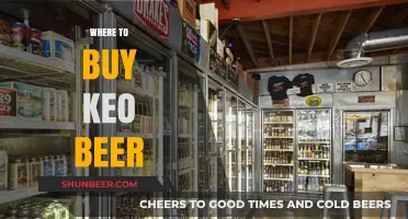 Find Your Local Kéo Beer: A Guide to Buying