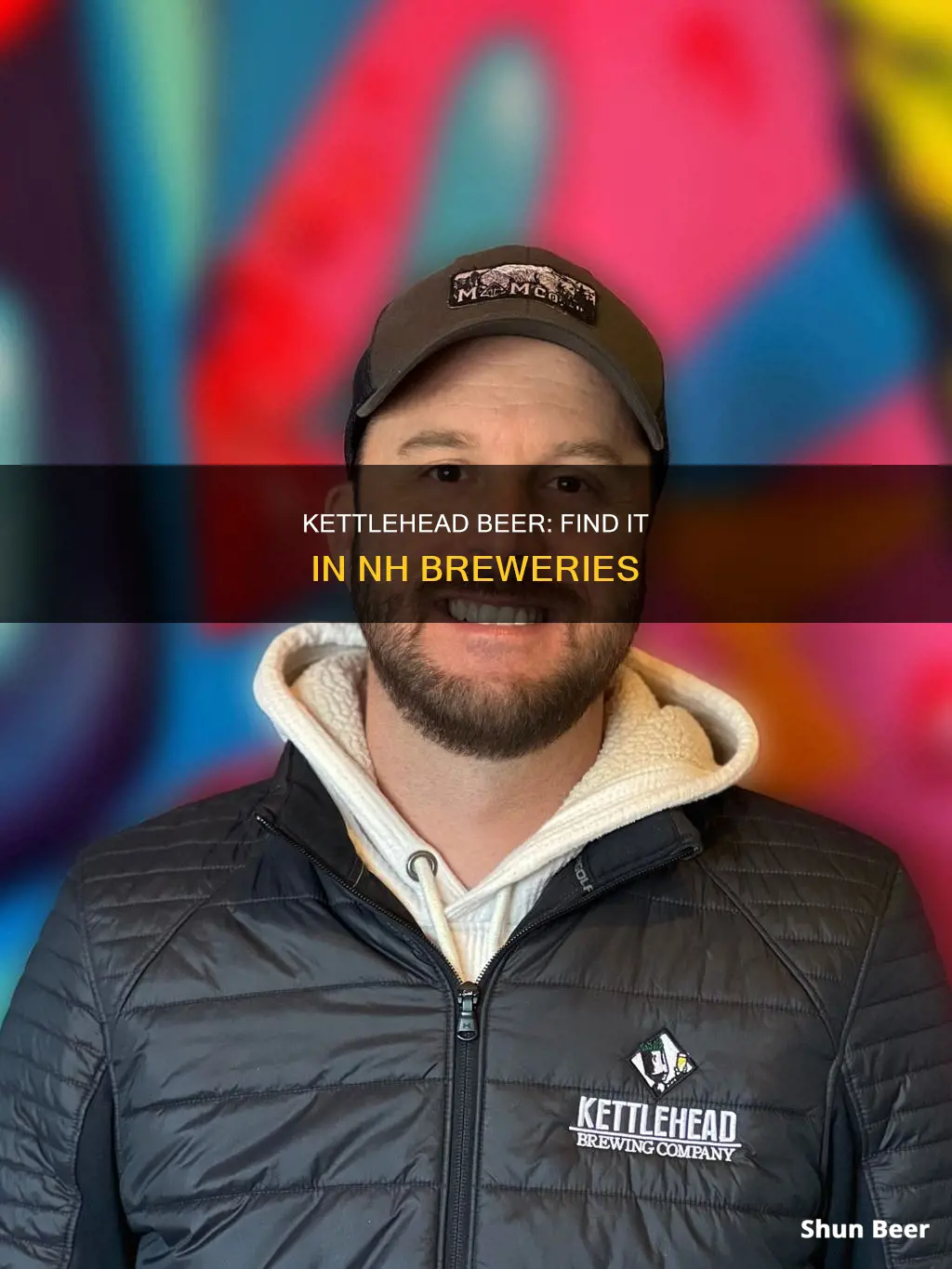 where to buy kettlehead beer nh