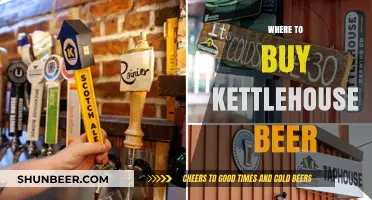 Uncover the Best Spots to Buy Kettlehouse Beer