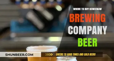 Keweenaw Beer: Find Your Local Brew Haven