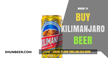 Kilimanjaro Beer: Your Ultimate Buying Guide