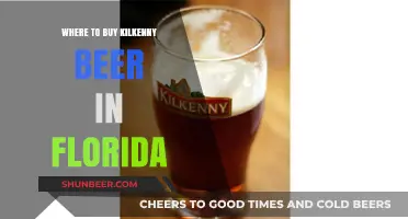 Find Your Irish Brew: Best Spots to Buy Kilkenny Beer in Florida