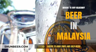 Find Kilkenny Beer: Malaysia's Best Sources Revealed