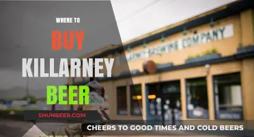 Find Your Local Killarney Beer: A Guide to Buying