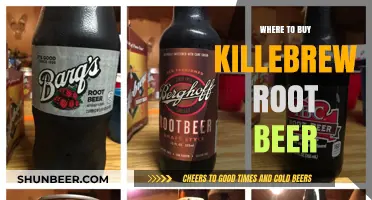 Find the Best: Top Spots for Killebrew Root Beer