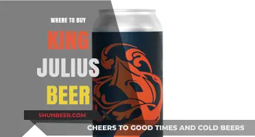 Find King Julius Beer: Your Local Retailer Guide