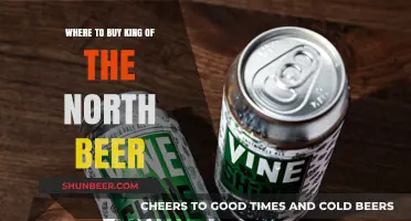 Uncover the Best Spots to Buy King of the North Beer