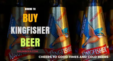 Kingfisher Beer: Your Ultimate Buying Guide