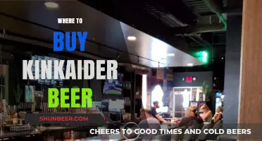 Kinkaider Beer: Your Ultimate Guide to Finding the Perfect Brew