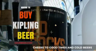 Kipling Beer: Your Local Brewery's Guide to Buying