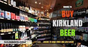 Uncover the Secrets: Where to Find Kirkland Beer