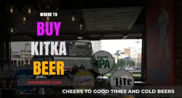 Kitka Beer: Your Ultimate Guide to Finding the Perfect Brew