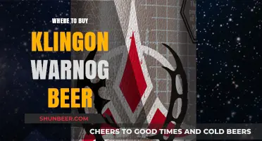 Track Down Klingon Warnog Beer: Your Guide to Finding This Unique Brew