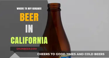 Find Your California Kokanee: Best Stores for Craft Beer Lovers