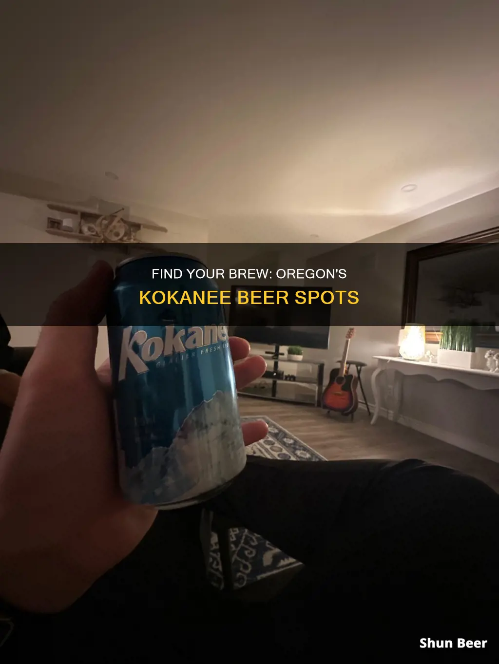 where to buy kokanee beer in oregon