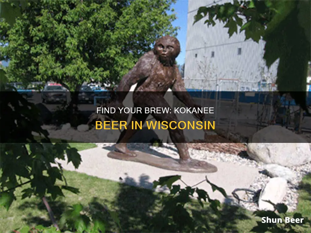 where to buy kokanee beer in wisconsin