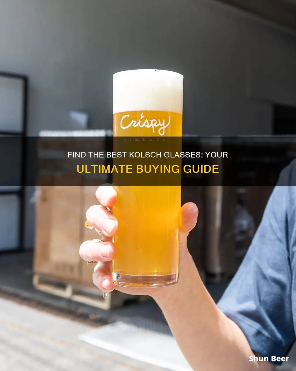 where to buy kolsch beer glasses