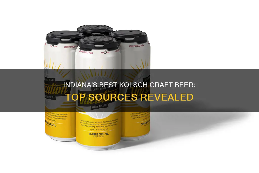 where to buy kolsch craft beer in indiana