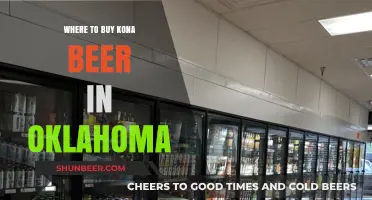 Kona Beer: Oklahoma's Best Kept Secret - Where to Find It