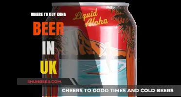 Kona Beer: UK's Best Sources for Craft Beer Lovers