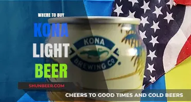 Kona Light Beer: Your Ultimate Buying Guide