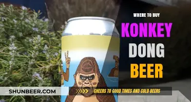 Konkey Dong Beer: Your Ultimate Buying Guide