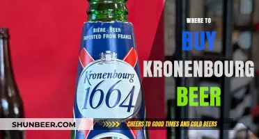 Find Your Kronenbourg Beer: Top Retailers and Online Sources